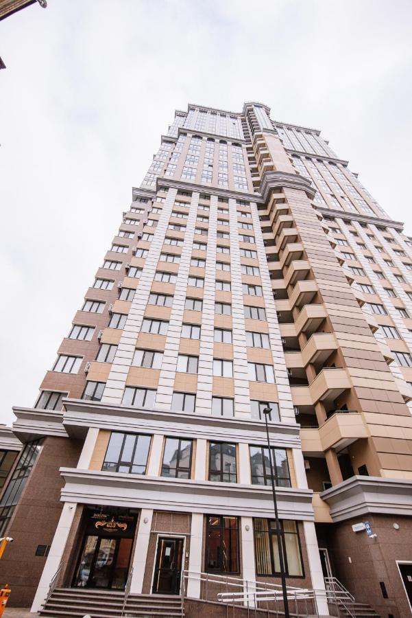 Royal Tower Luxurious Smart Residence Kiew Exterior foto